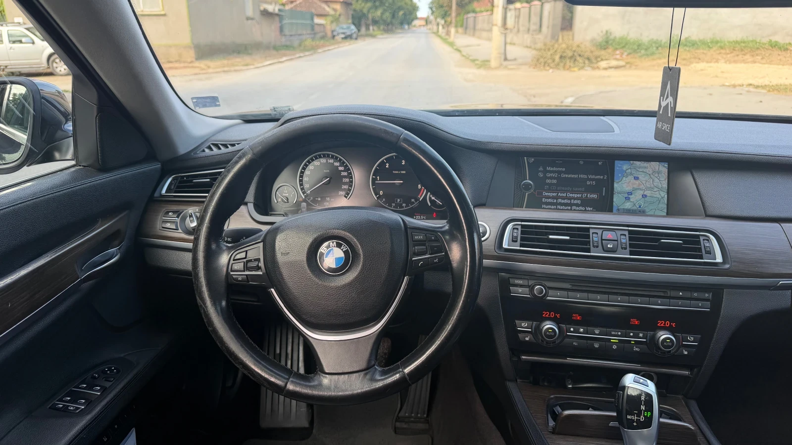 BMW 730 730LD TOП!!!, снимка 6 - Автомобили и джипове - 55603503