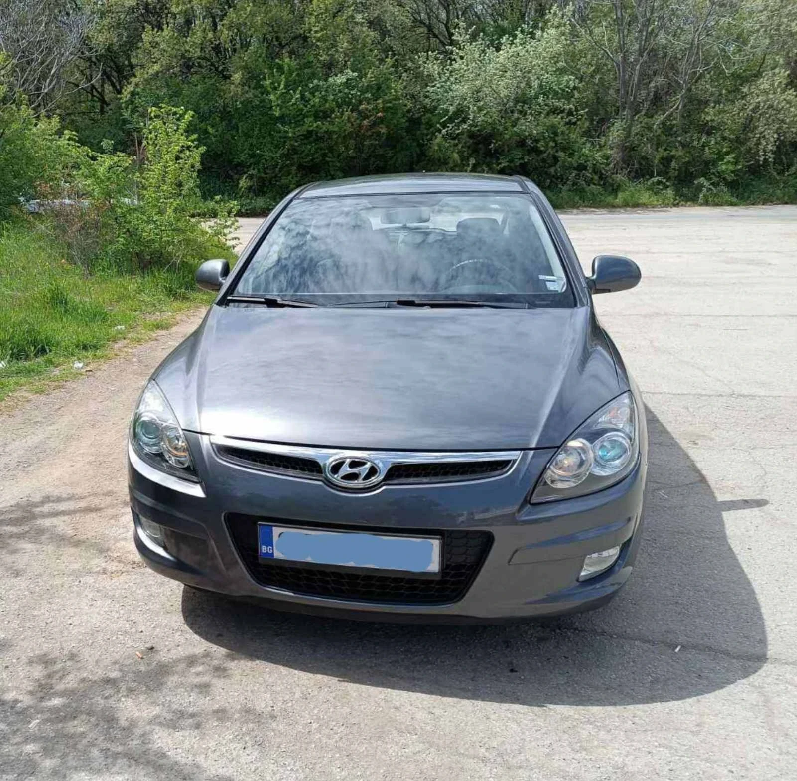 Hyundai I30