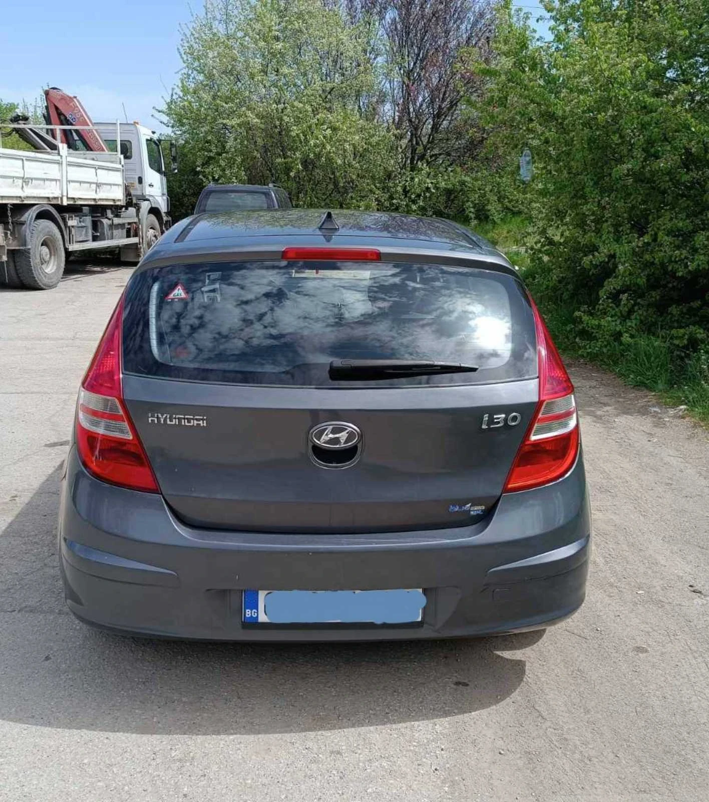 Hyundai I30, снимка 2 - Автомобили и джипове - 55874409