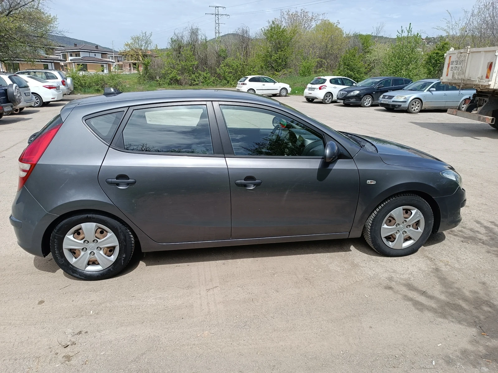 Hyundai I30, снимка 4 - Автомобили и джипове - 55874409