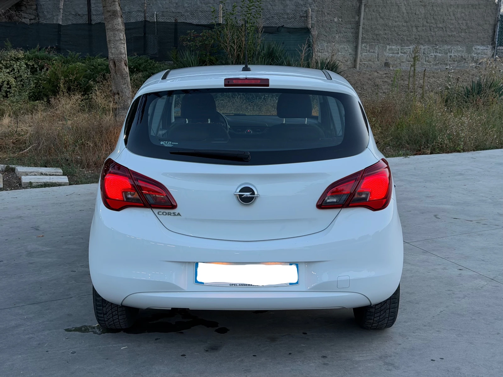 Opel Corsa 1.4I - 2018- ISOFIX- HILL HOLD- EURO6- BLUETOOTH, снимка 5 - Автомобили и джипове - 55907948