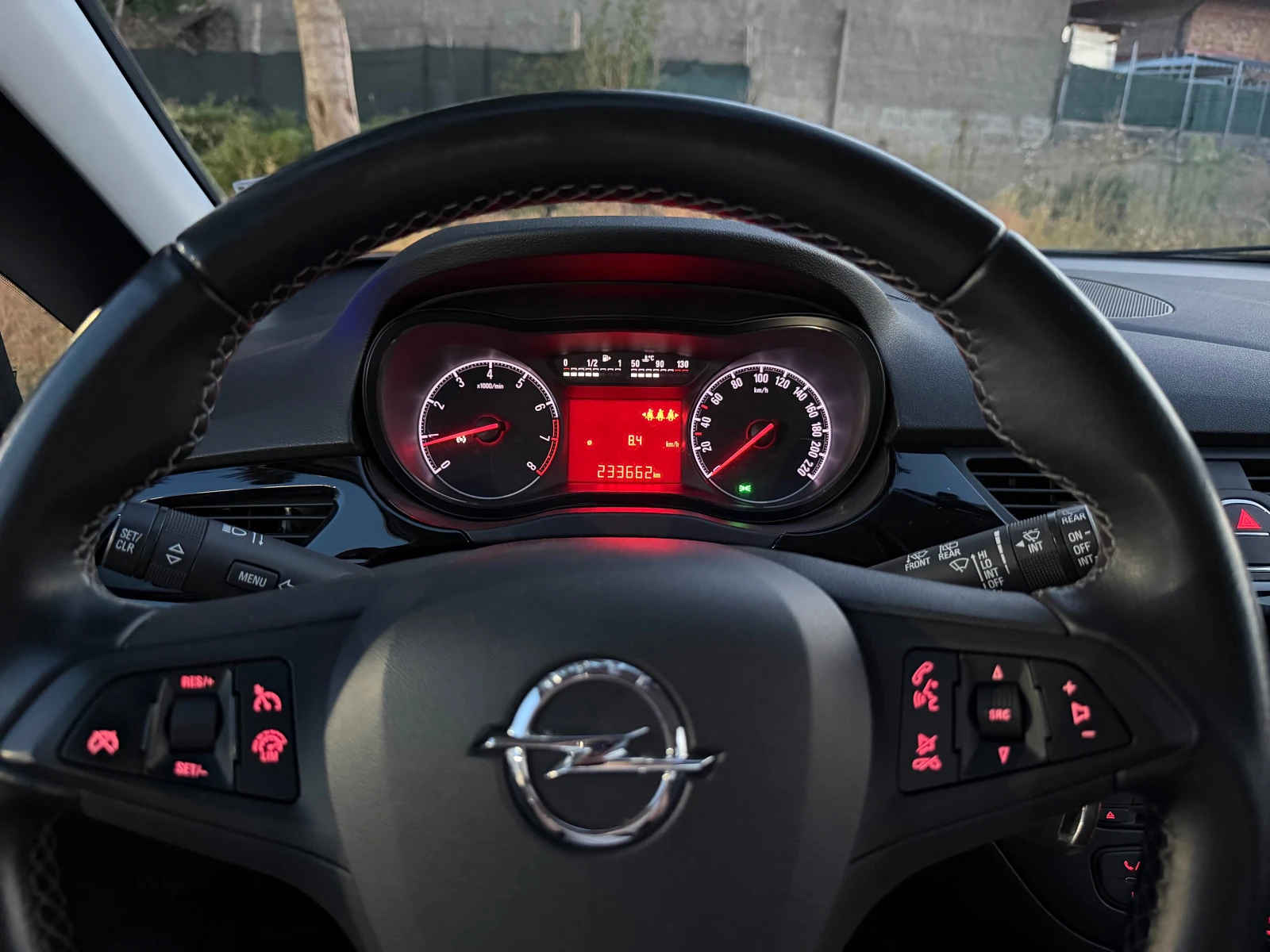 Opel Corsa 1.4I - 2018- ISOFIX- HILL HOLD- EURO6- BLUETOOTH, снимка 15 - Автомобили и джипове - 55907948