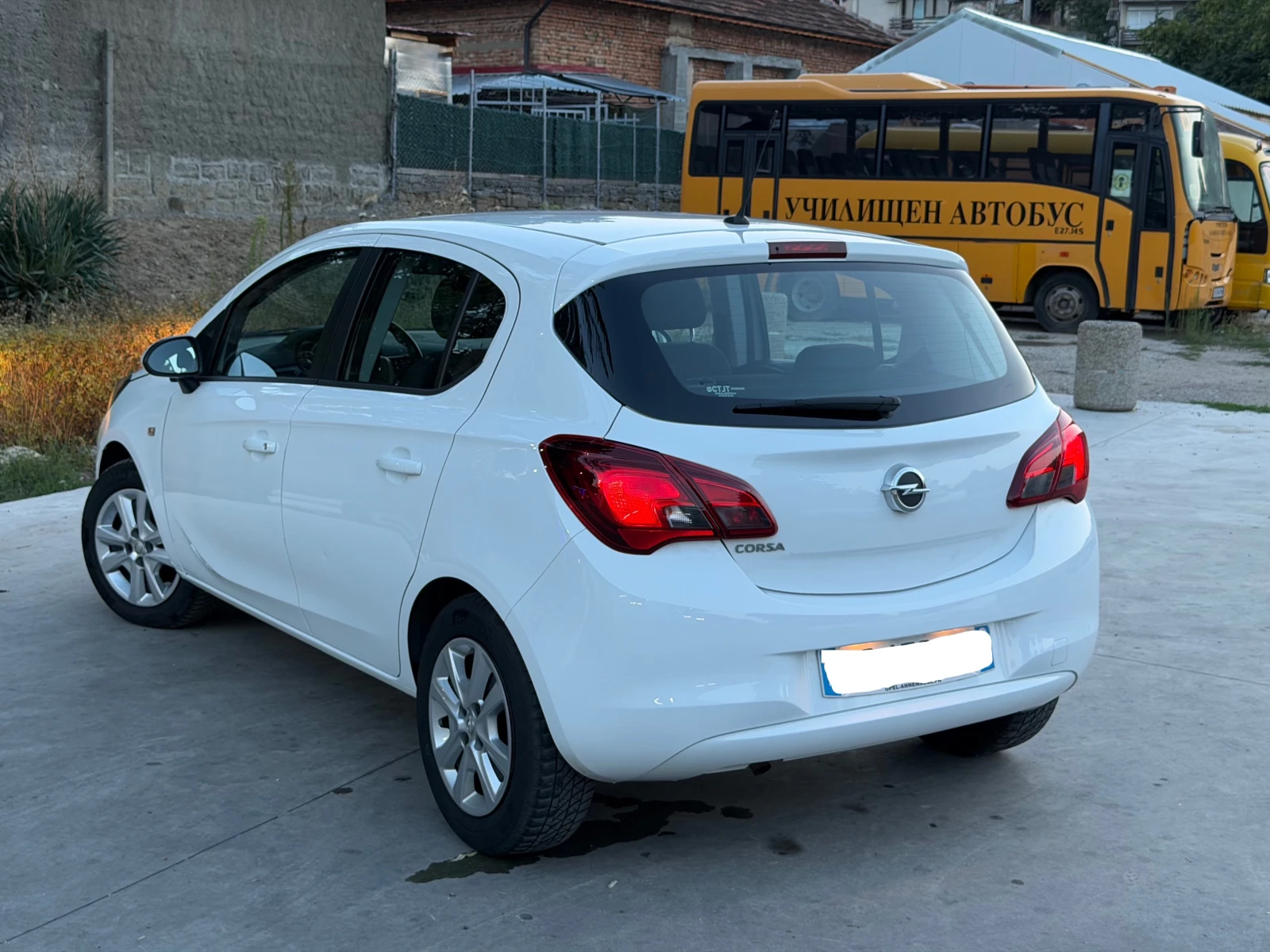 Opel Corsa 1.4I - 2018- ISOFIX- HILL HOLD- EURO6- BLUETOOTH, снимка 4 - Автомобили и джипове - 55907948