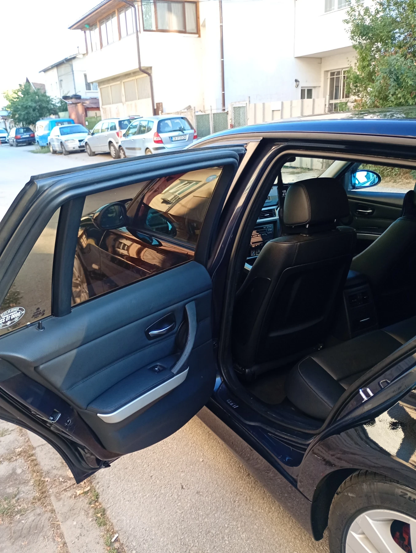 BMW 320 Е91, снимка 5 - Автомобили и джипове - 55963532