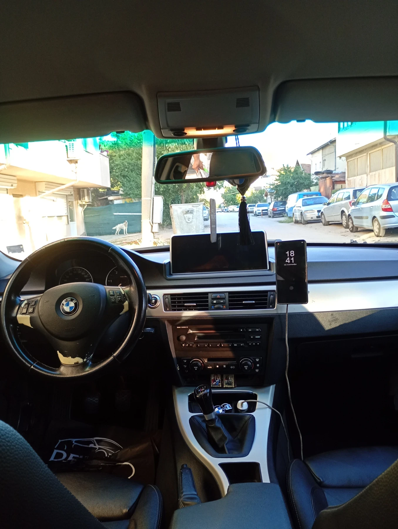 BMW 320 Е91, снимка 8 - Автомобили и джипове - 55963532