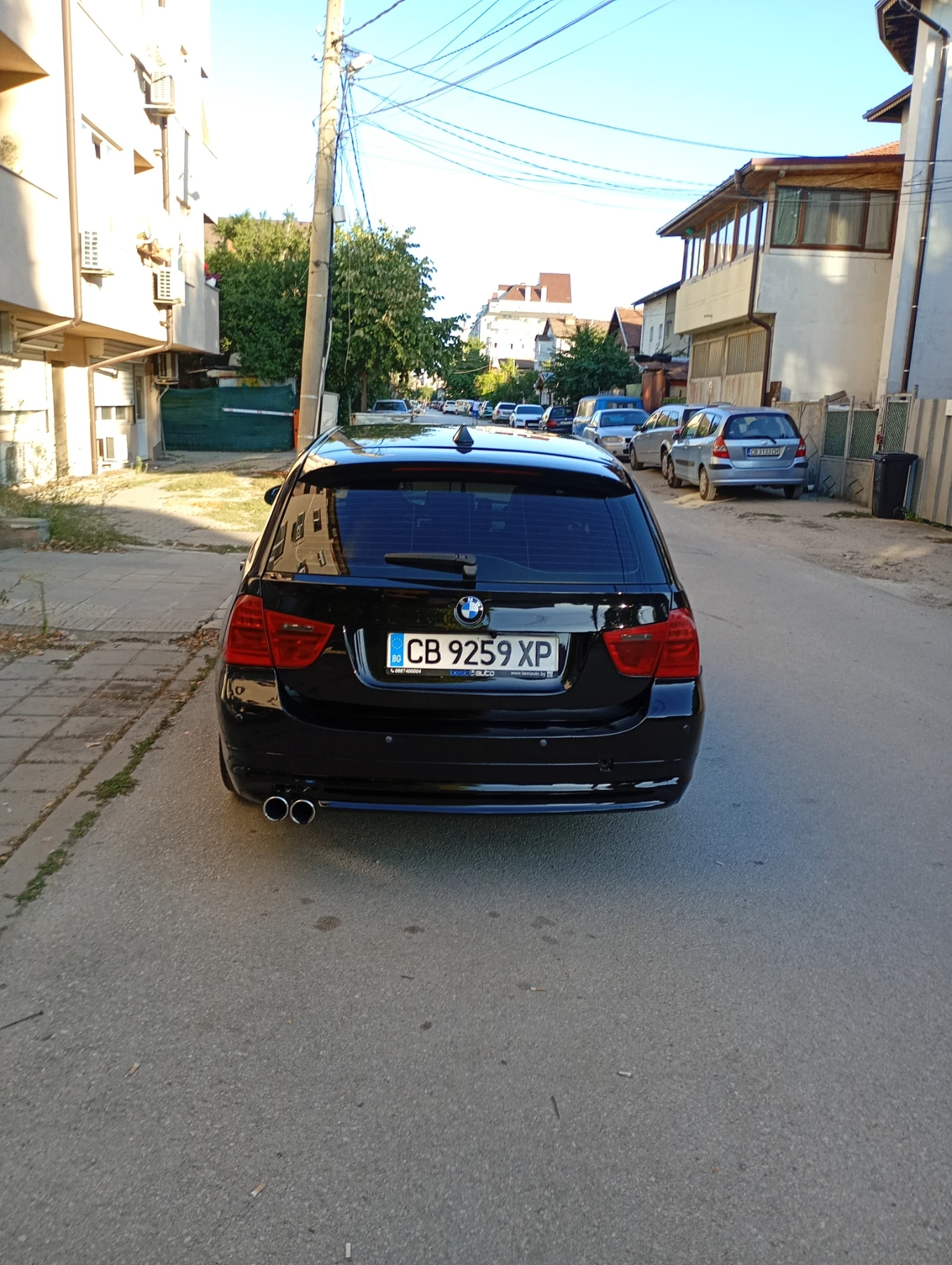 BMW 320 Е91, снимка 3 - Автомобили и джипове - 55963532
