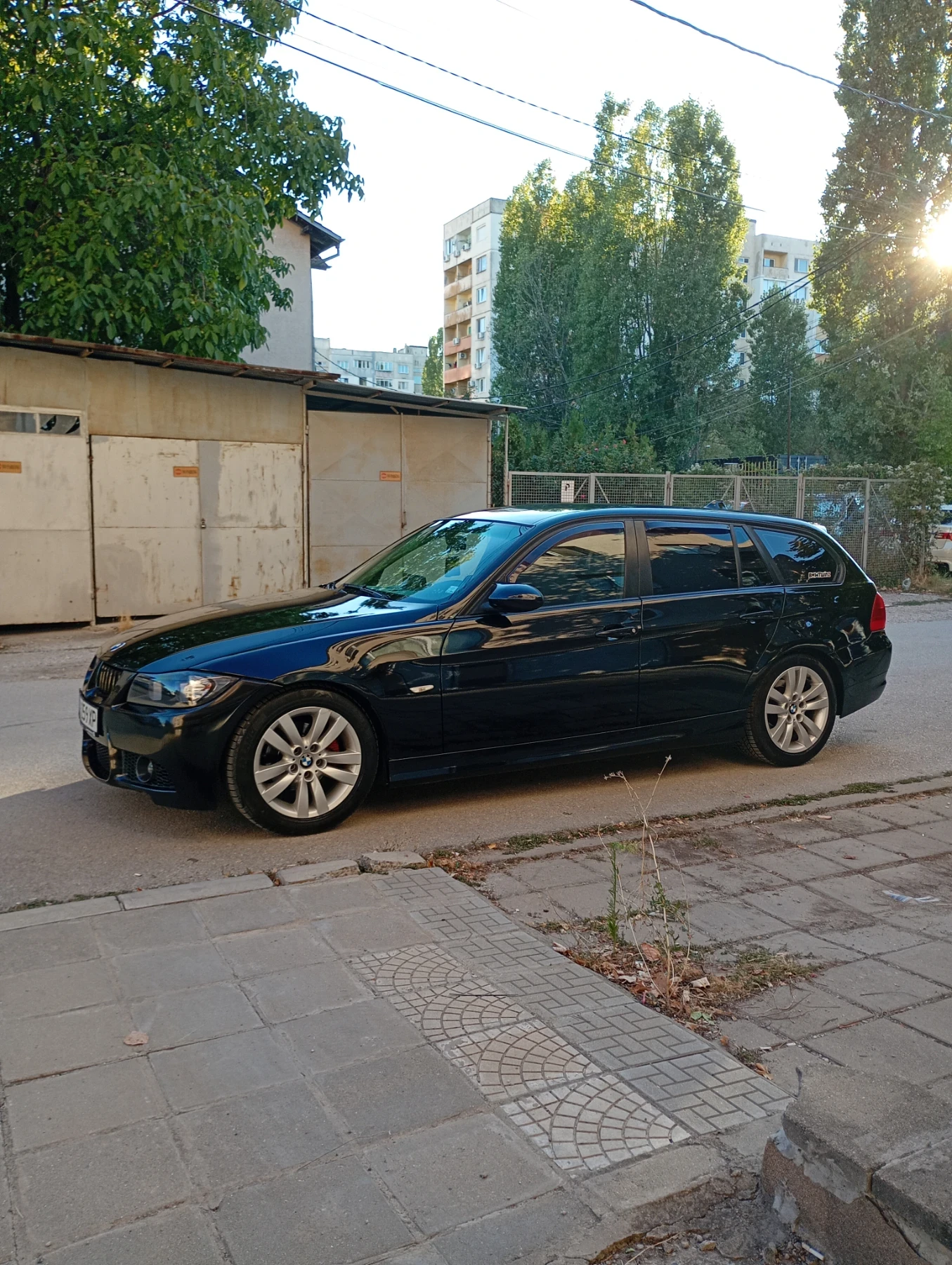 BMW 320 Е91, снимка 2 - Автомобили и джипове - 55963532