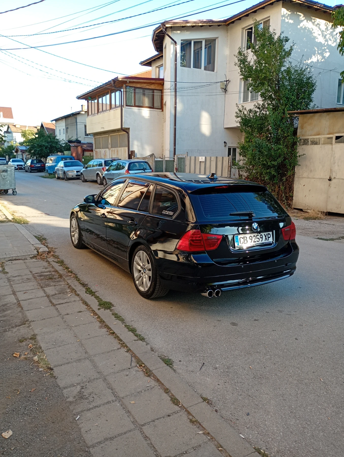 BMW 320 Е91, снимка 4 - Автомобили и джипове - 55963532