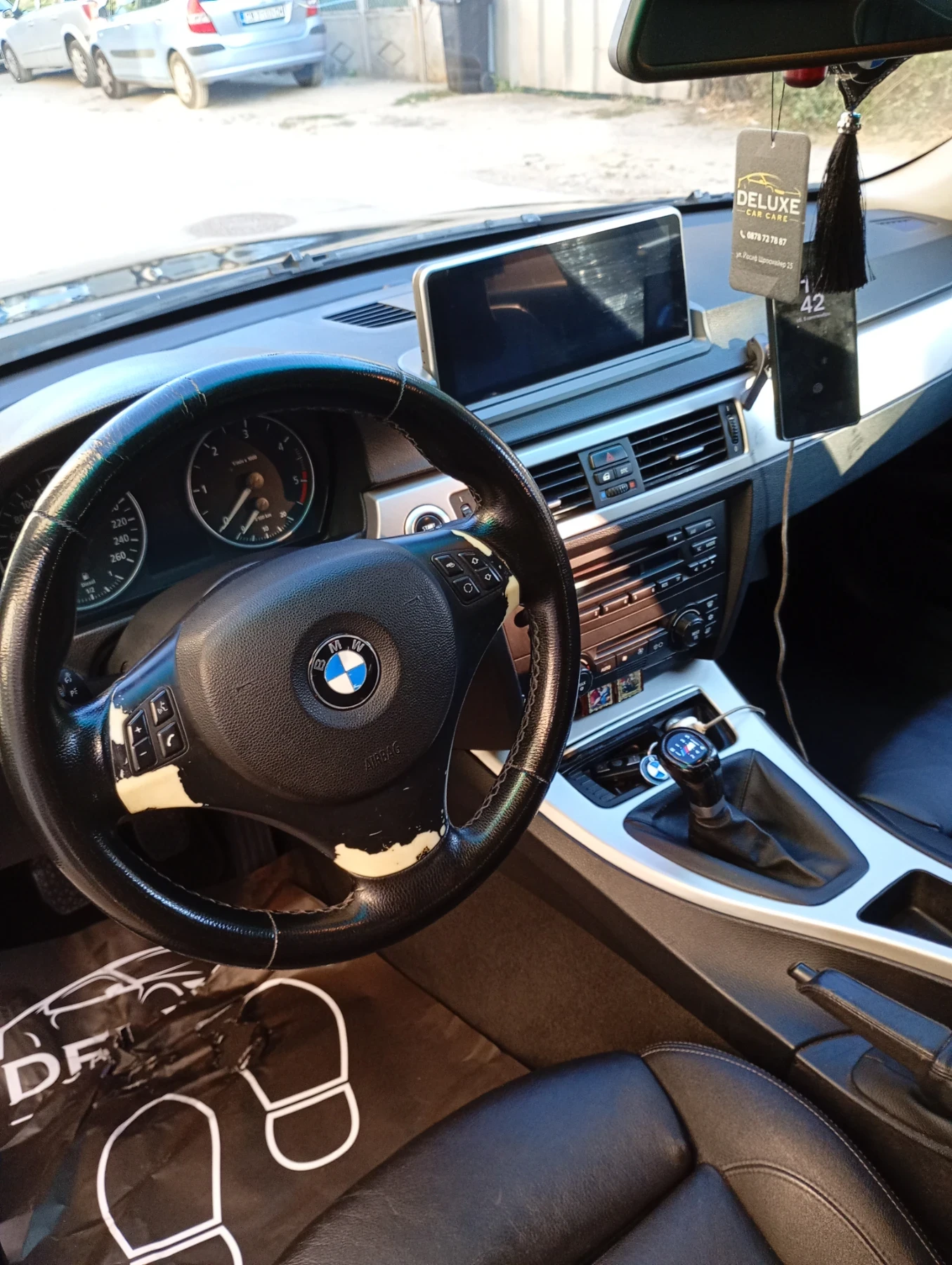 BMW 320 Е91, снимка 9 - Автомобили и джипове - 55963532