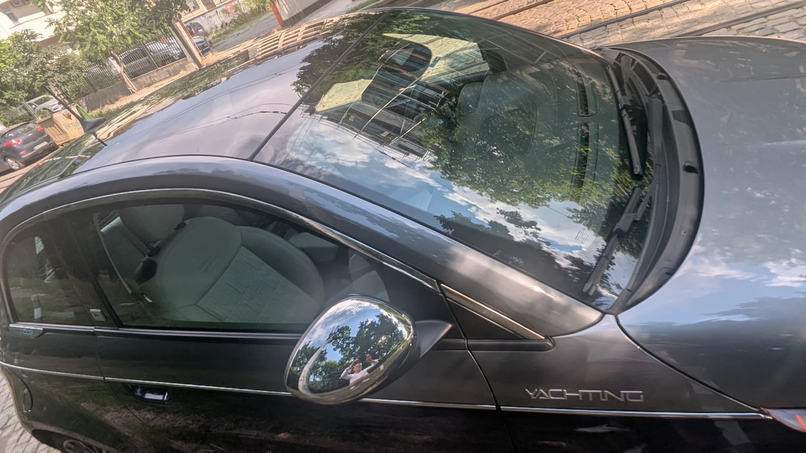 Fiat 500e La Prima, снимка 3 - Автомобили и джипове - 56021049
