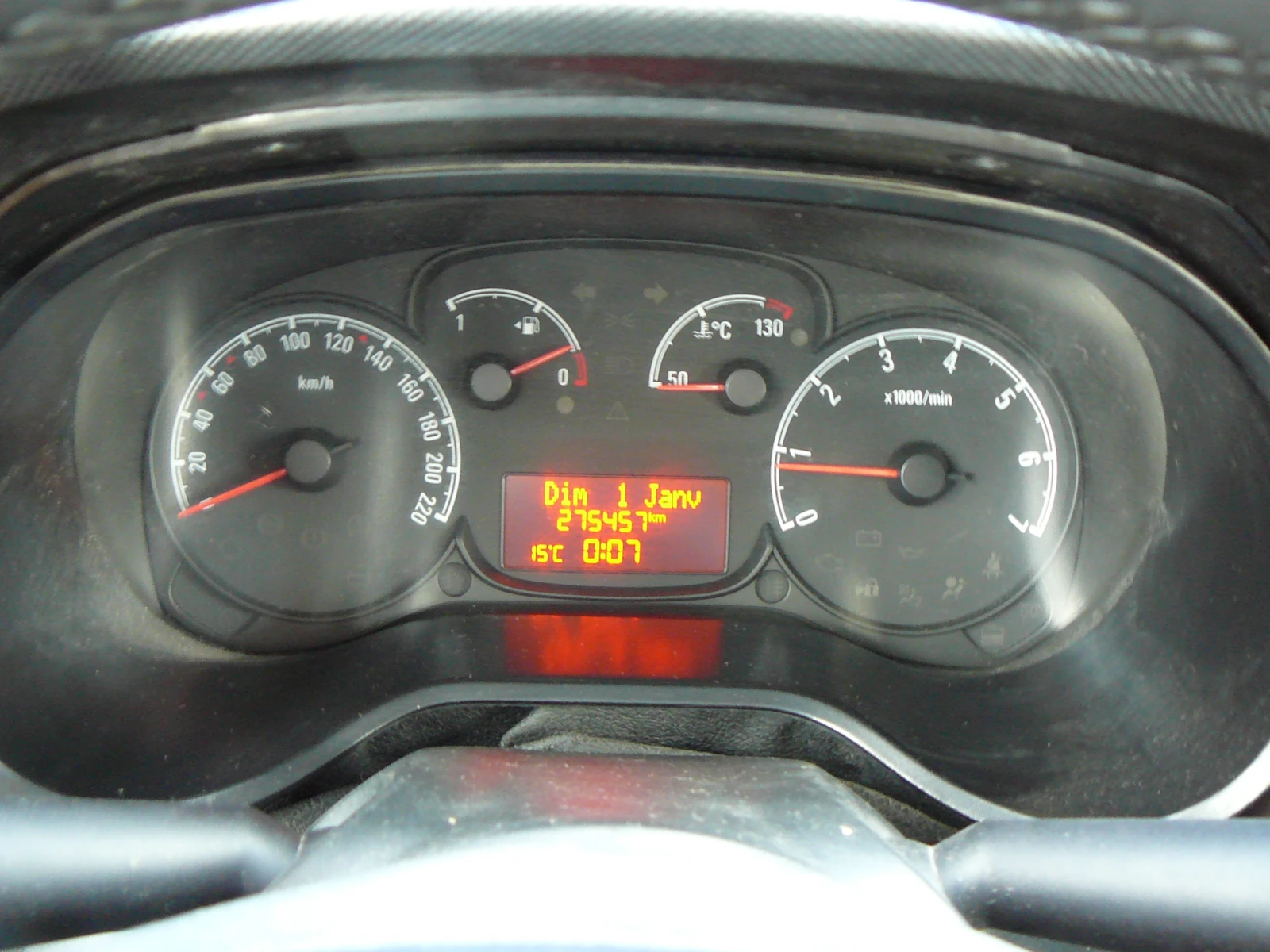 Opel Combo 2.0cdti MAXI. klima | Mobile.bg � ����������� 9