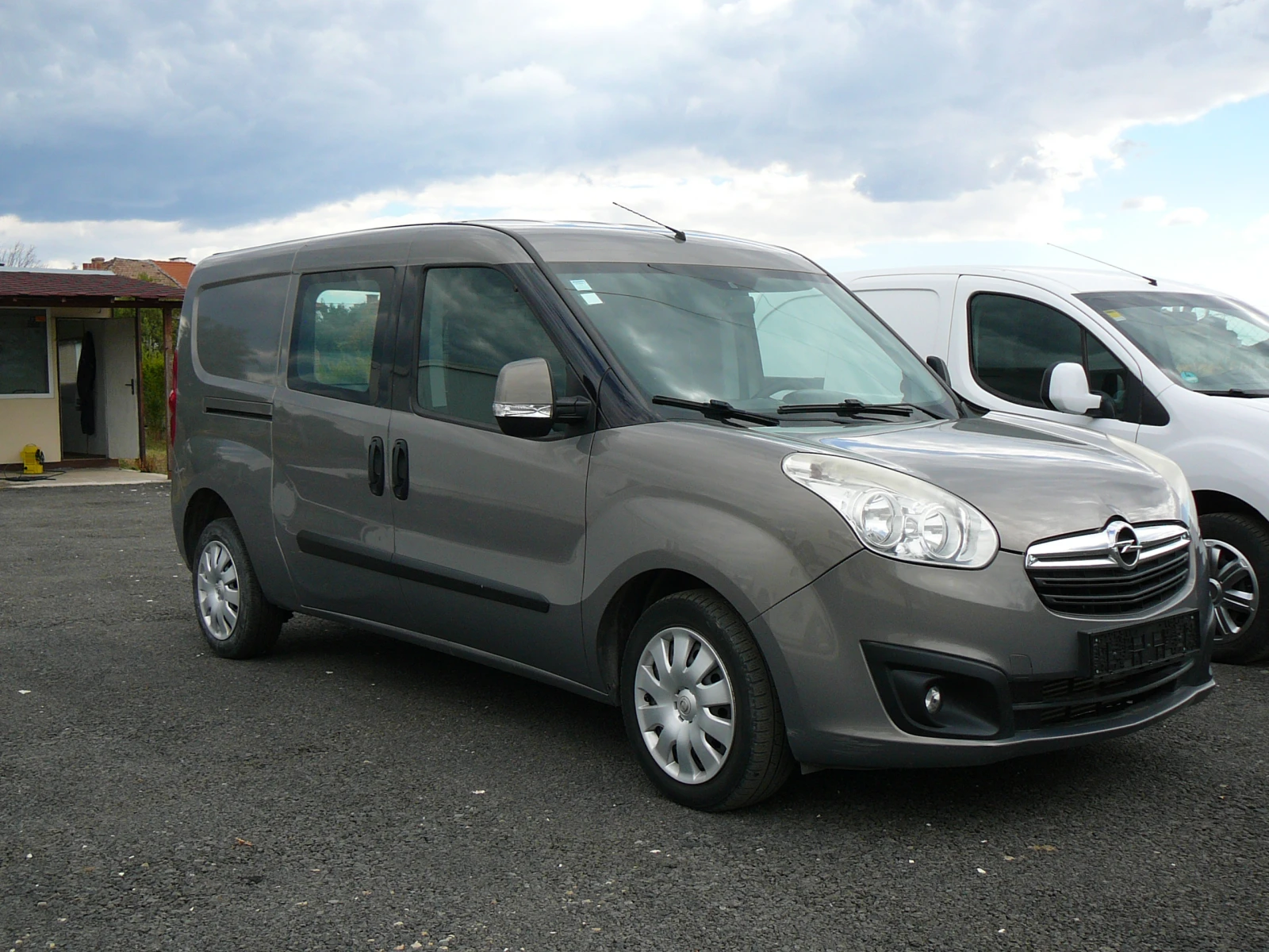 Opel Combo 2.0cdti MAXI. klima