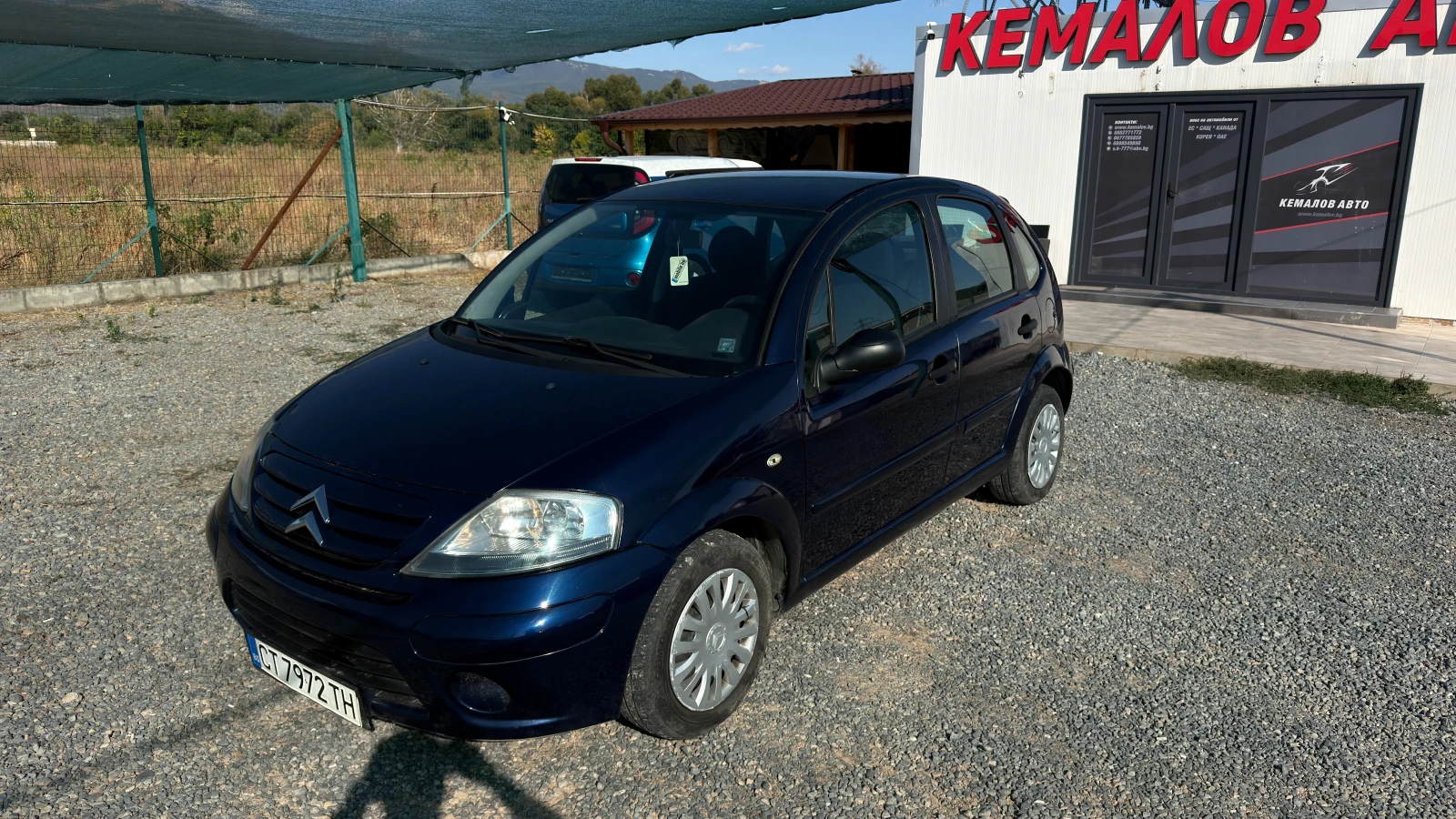 Citroen C3 1.4 HDI* 80 к.с* , снимка 2 - Автомобили и джипове - 56131301