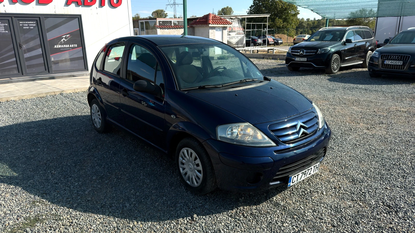 Citroen C3 1.4 HDI* 80 к.с* , снимка 8 - Автомобили и джипове - 56131301
