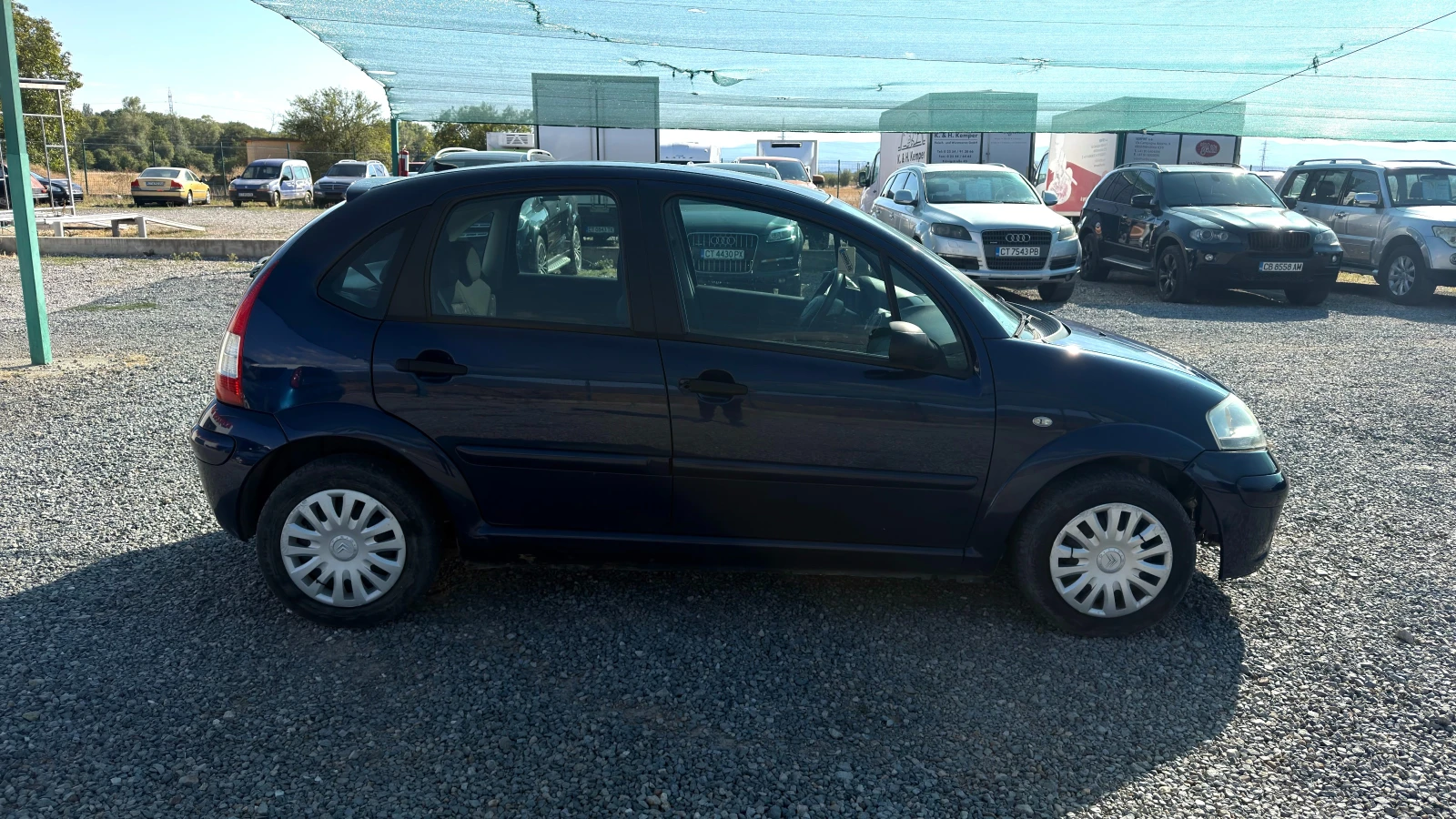 Citroen C3 1.4 HDI* 80 к.с* , снимка 7 - Автомобили и джипове - 56131301