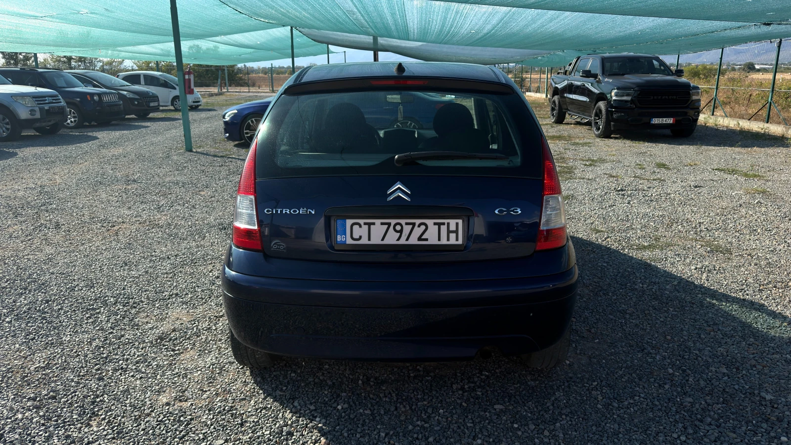 Citroen C3 1.4 HDI* 80 к.с* , снимка 5 - Автомобили и джипове - 56131301