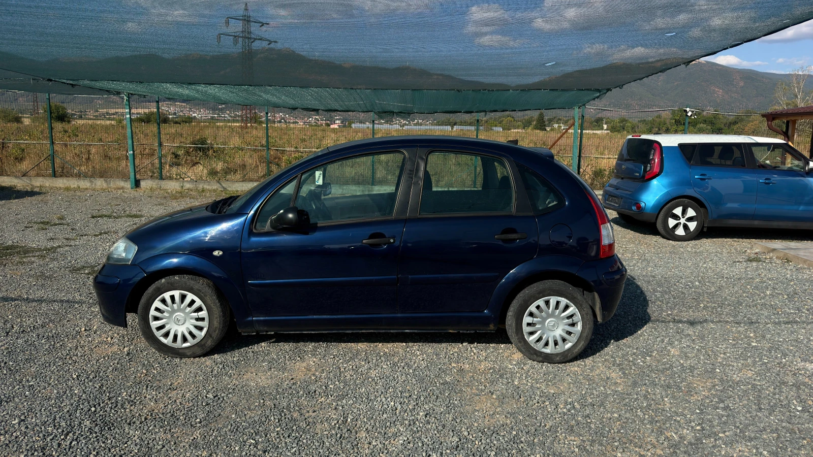 Citroen C3 1.4 HDI* 80 к.с* , снимка 3 - Автомобили и джипове - 56131301
