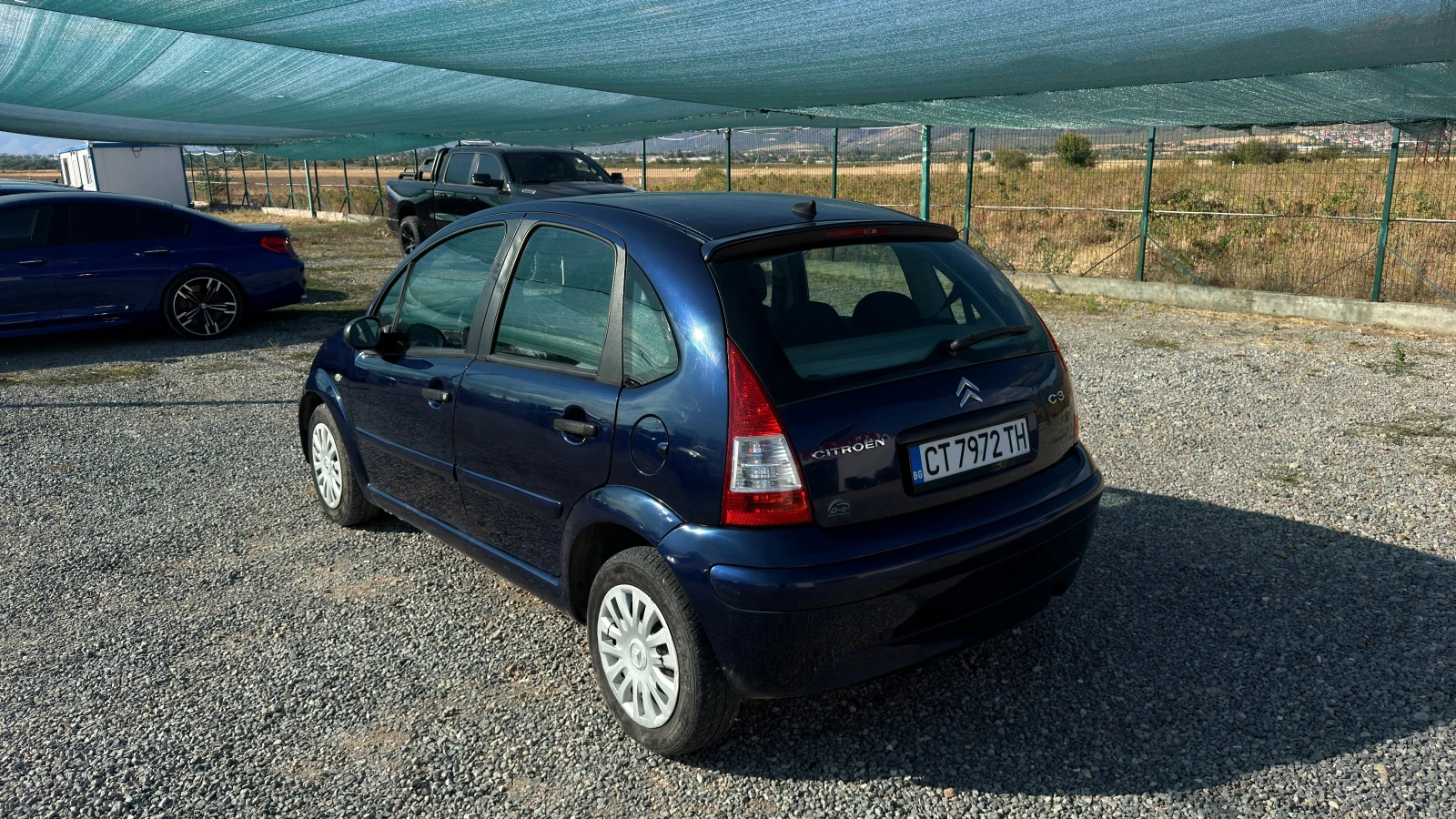 Citroen C3 1.4 HDI* 80 к.с* , снимка 4 - Автомобили и джипове - 56131301