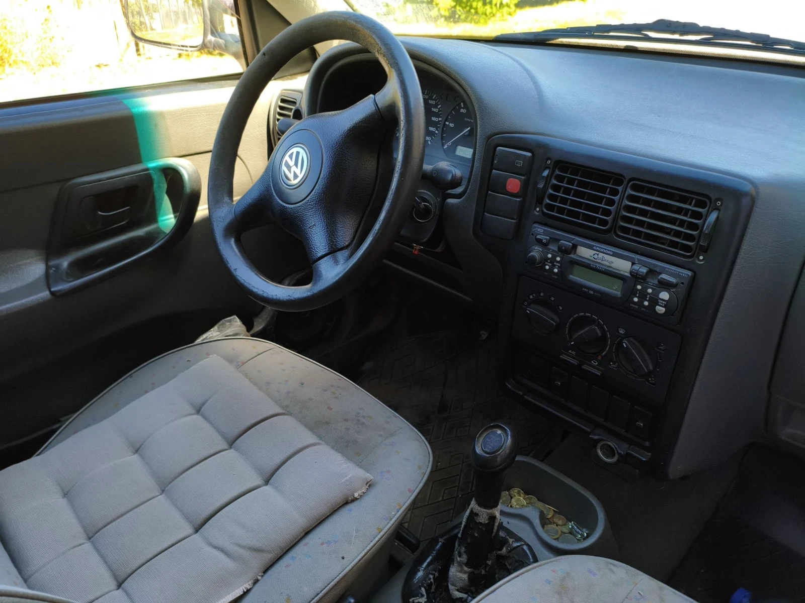 VW Caddy, снимка 5 - Автомобили и джипове - 56150927
