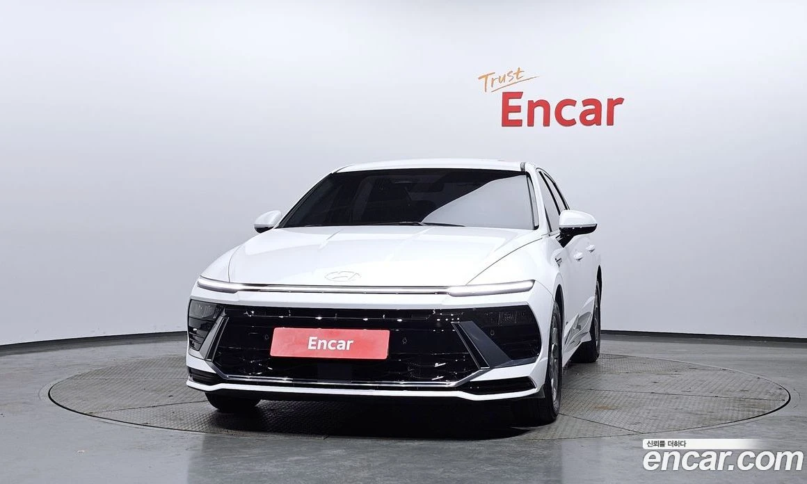 Hyundai Sonata 2.0 LPG Business, снимка 3 - Автомобили и джипове - 56155525