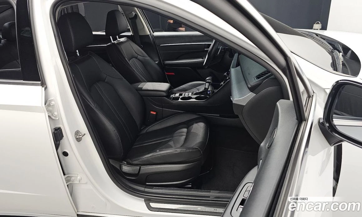 Hyundai Sonata 2.0 LPG Business, снимка 11 - Автомобили и джипове - 56155525