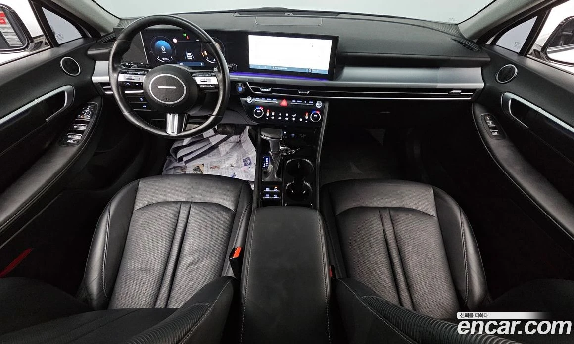 Hyundai Sonata 2.0 LPG Business, снимка 7 - Автомобили и джипове - 56155525