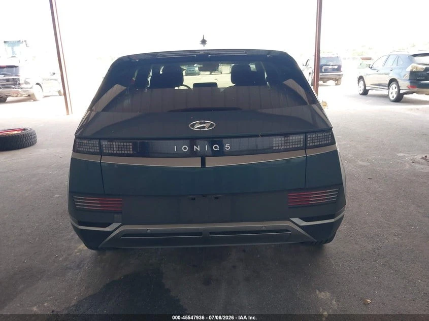 Hyundai Ioniq 5 SEL* ПОДГРЕВ* NAVI* LED* КАМЕРА* , снимка 15 - Автомобили и джипове - 56211610