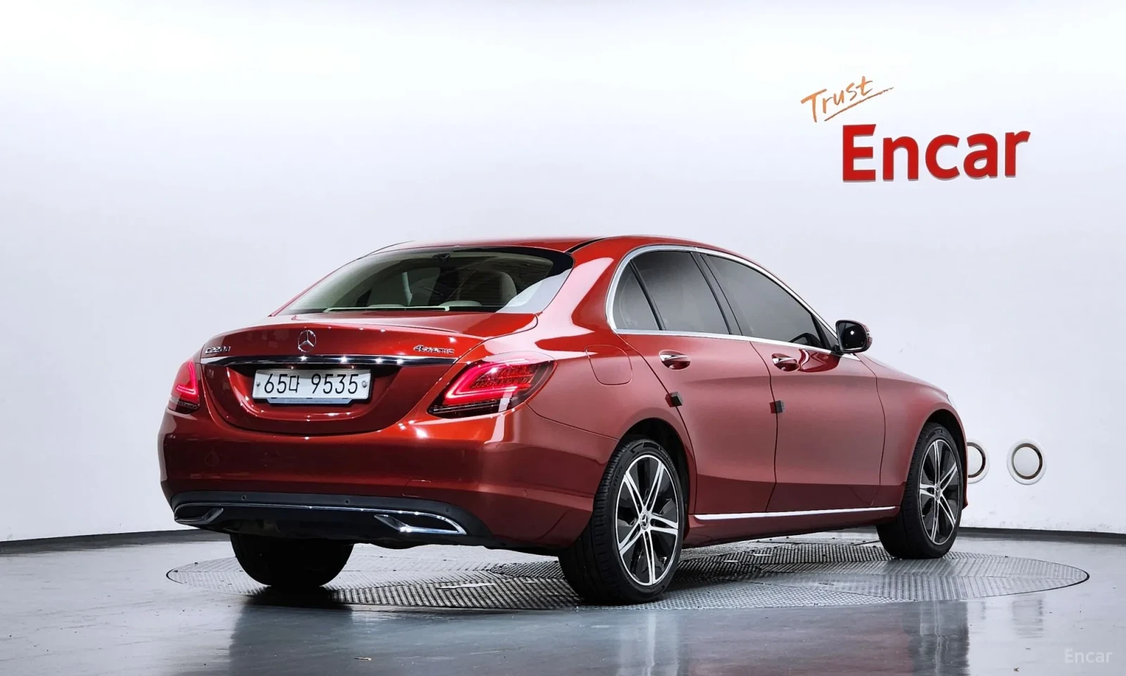 Mercedes-Benz C 220 C220 d 4MATIC Exclusive, снимка 2 - Автомобили и джипове - 56231562