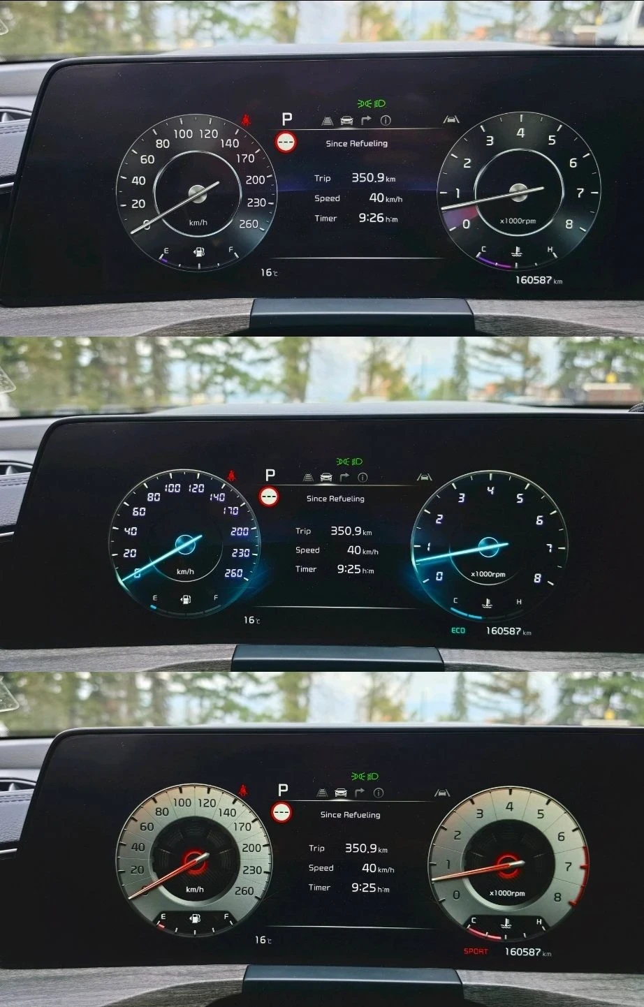 Kia K8 3.5 LPG Trendy Масаж Подгрев Обдухване, снимка 9 - Автомобили и джипове - 56273123