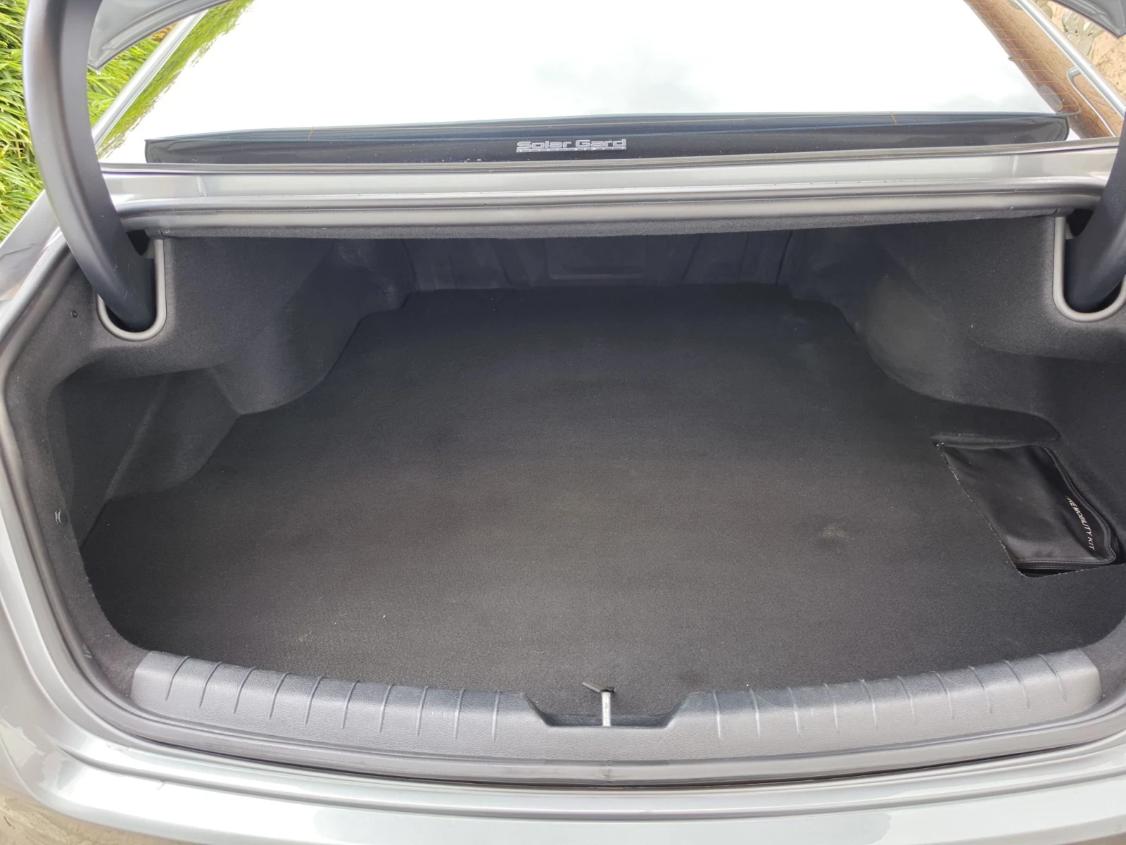 Kia K8 3.5 LPG Trendy Масаж Подгрев Обдухване, снимка 14 - Автомобили и джипове - 56273123