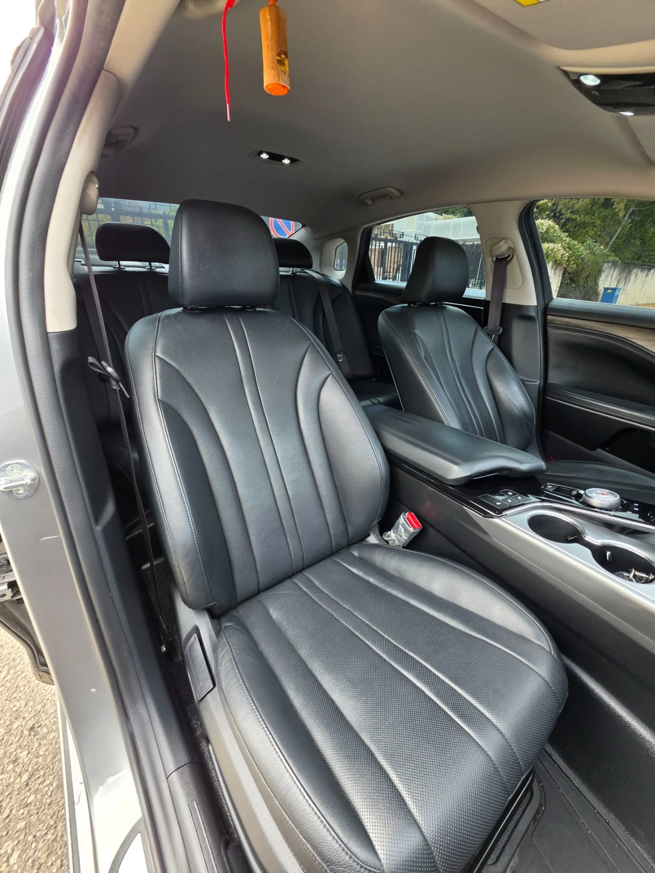 Kia K8 3.5 LPG Trendy Масаж Подгрев Обдухване, снимка 12 - Автомобили и джипове - 56273123