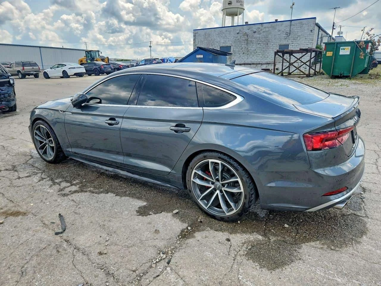 Audi S5 / Premium Plus / B&O / ������ / ���� �� ��  | Mobile.bg � ����������� 2