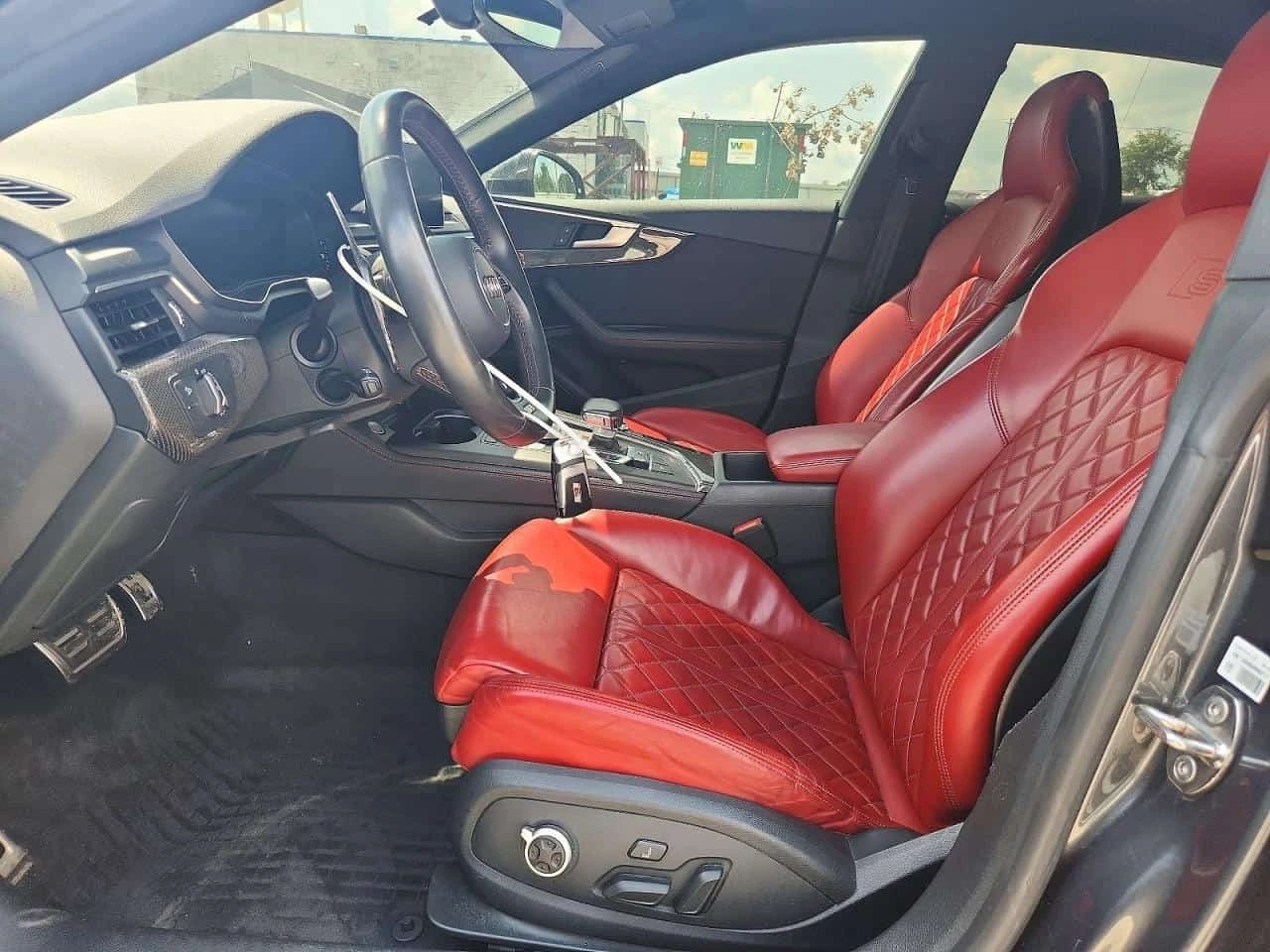 Audi S5 / Premium Plus / B&O / ������ / ���� �� ��  | Mobile.bg � ����������� 7