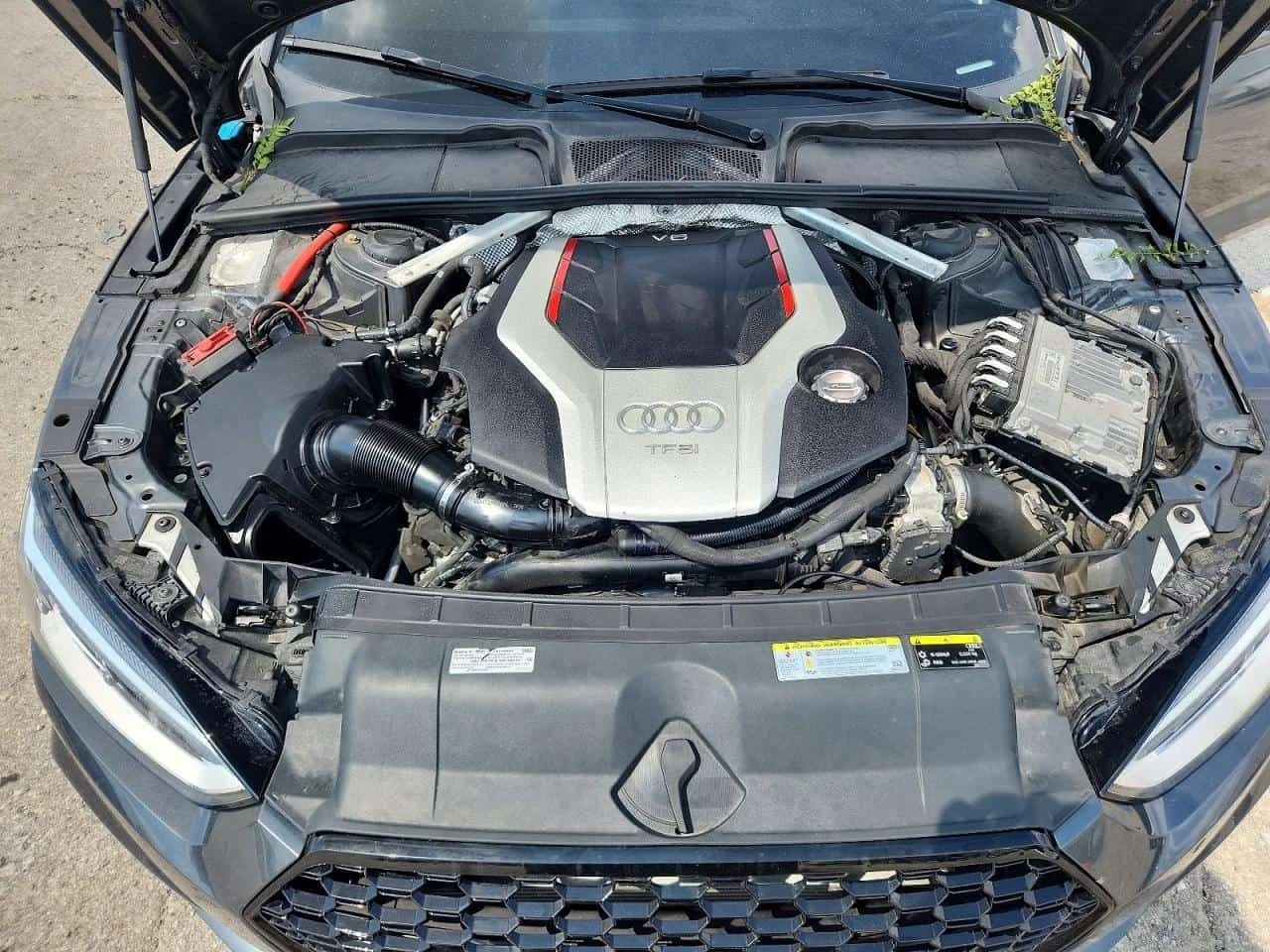 Audi S5 / Premium Plus / B&O / ������ / ���� �� ��  | Mobile.bg � ����������� 11