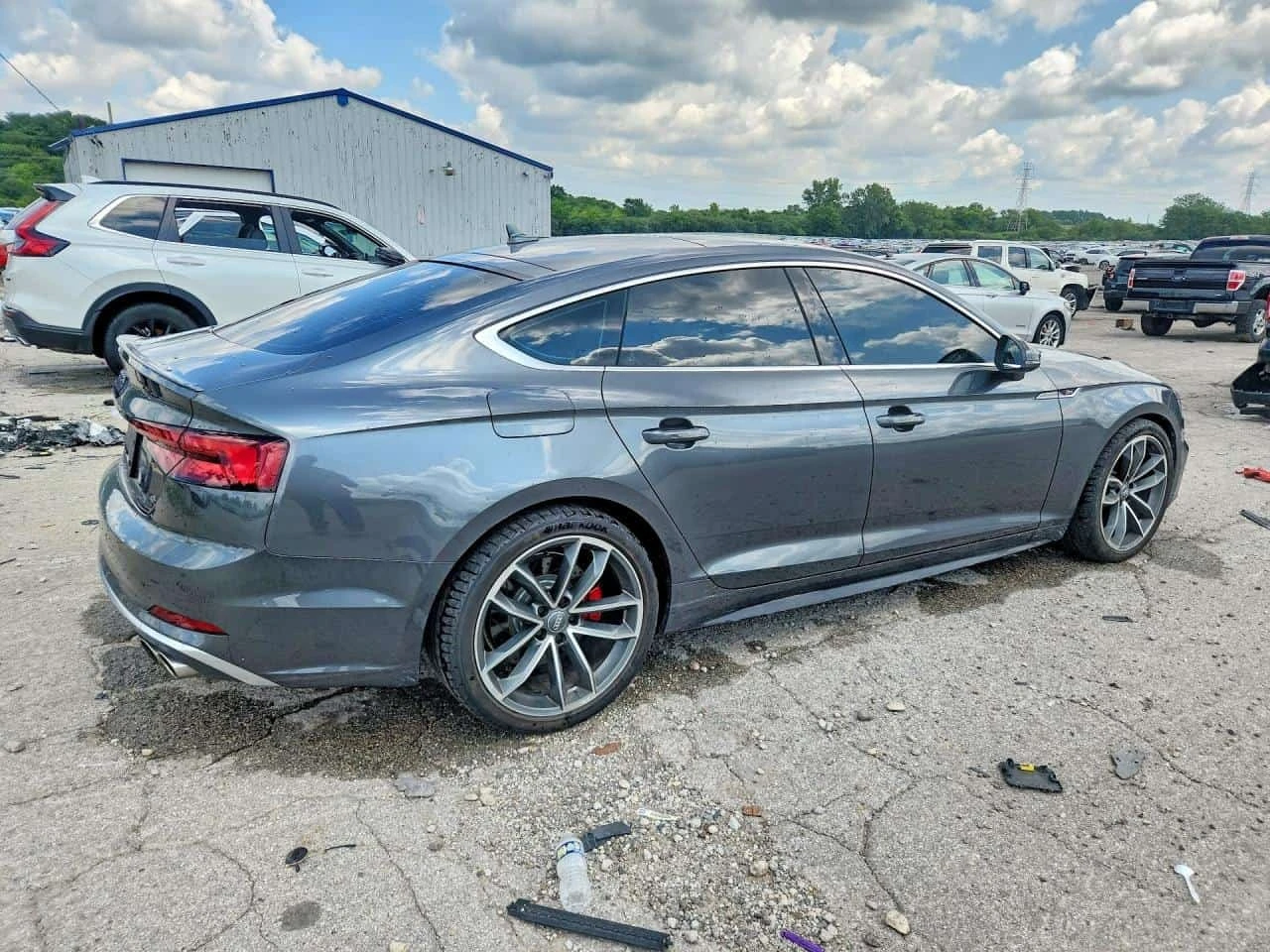 Audi S5 / Premium Plus / B&O / ������ / ���� �� ��  | Mobile.bg � ����������� 3
