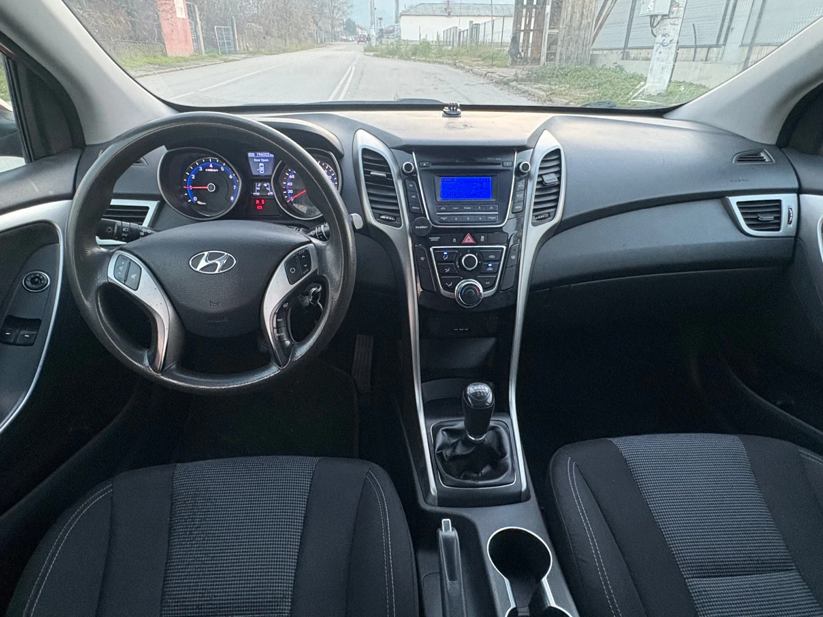 Hyundai I30 1.4 , снимка 6 - Автомобили и джипове - 56546667