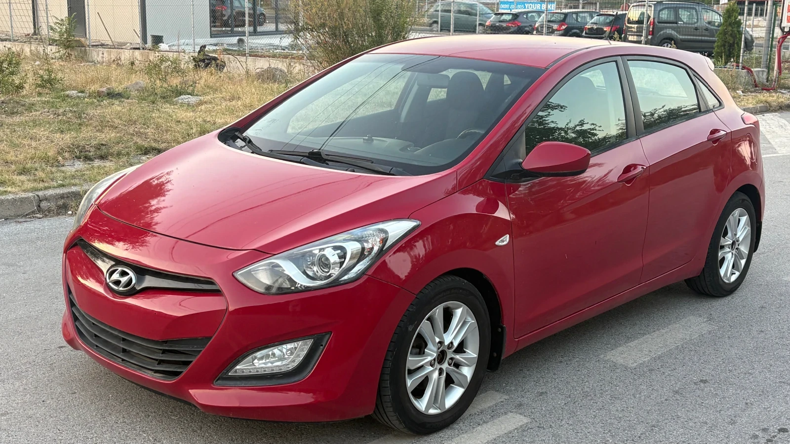 Hyundai I30 1.4 