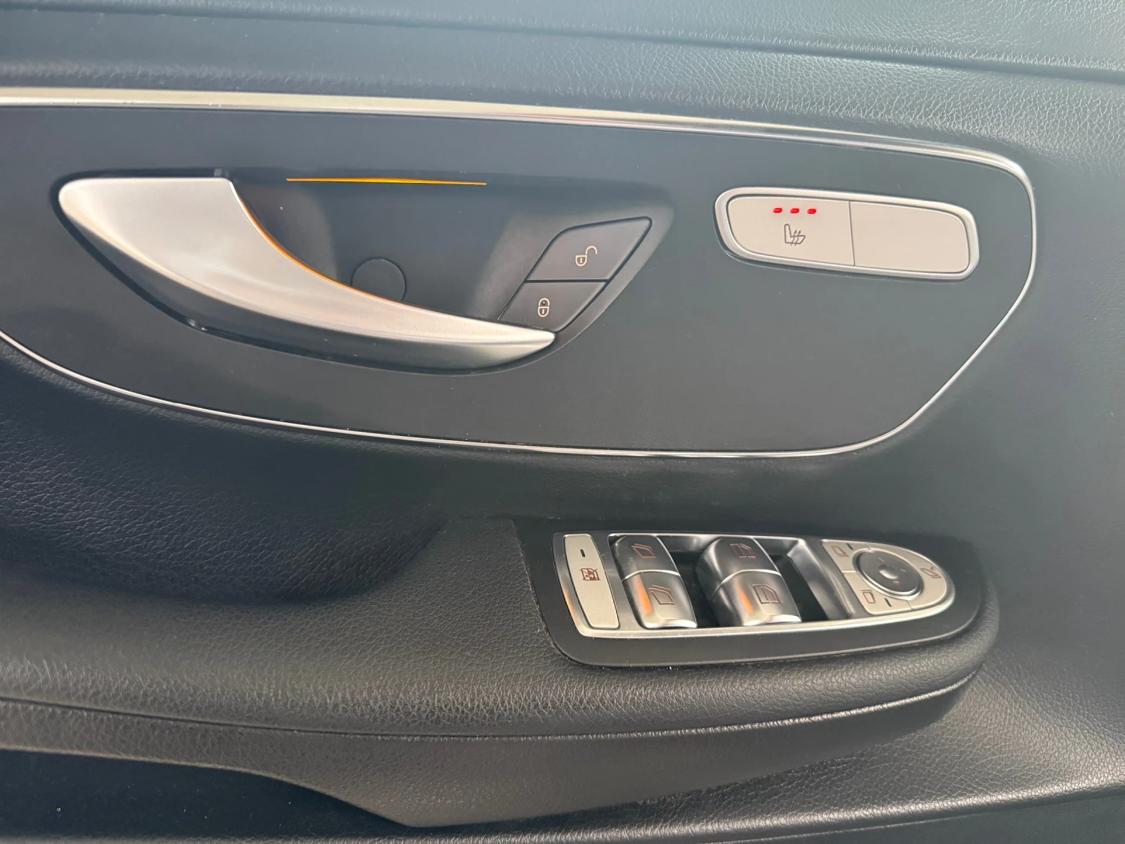 Mercedes-Benz V 300 AMG-Line Extralong Dist.Cam. Burmes.Germany TOP!!! | Mobile.bg � ����������� 15