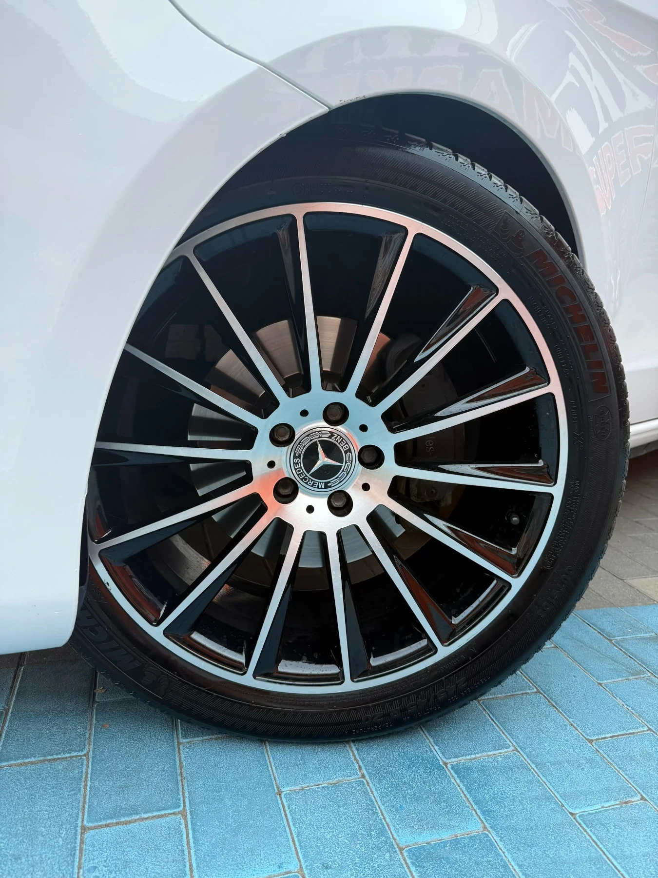 Mercedes-Benz V 300 AMG-Line Extralong Dist.Cam. Burmes.Germany TOP!!! | Mobile.bg � ����������� 9