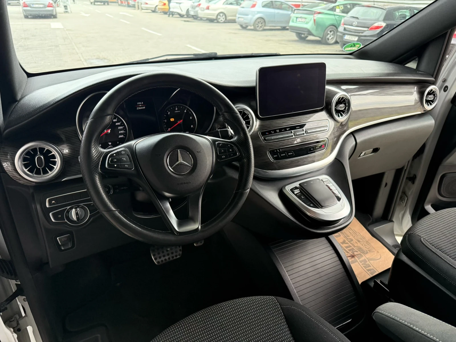 Mercedes-Benz V 300 AMG-Line Extralong Dist.Cam. Burmes.Germany TOP!!! | Mobile.bg � ����������� 10