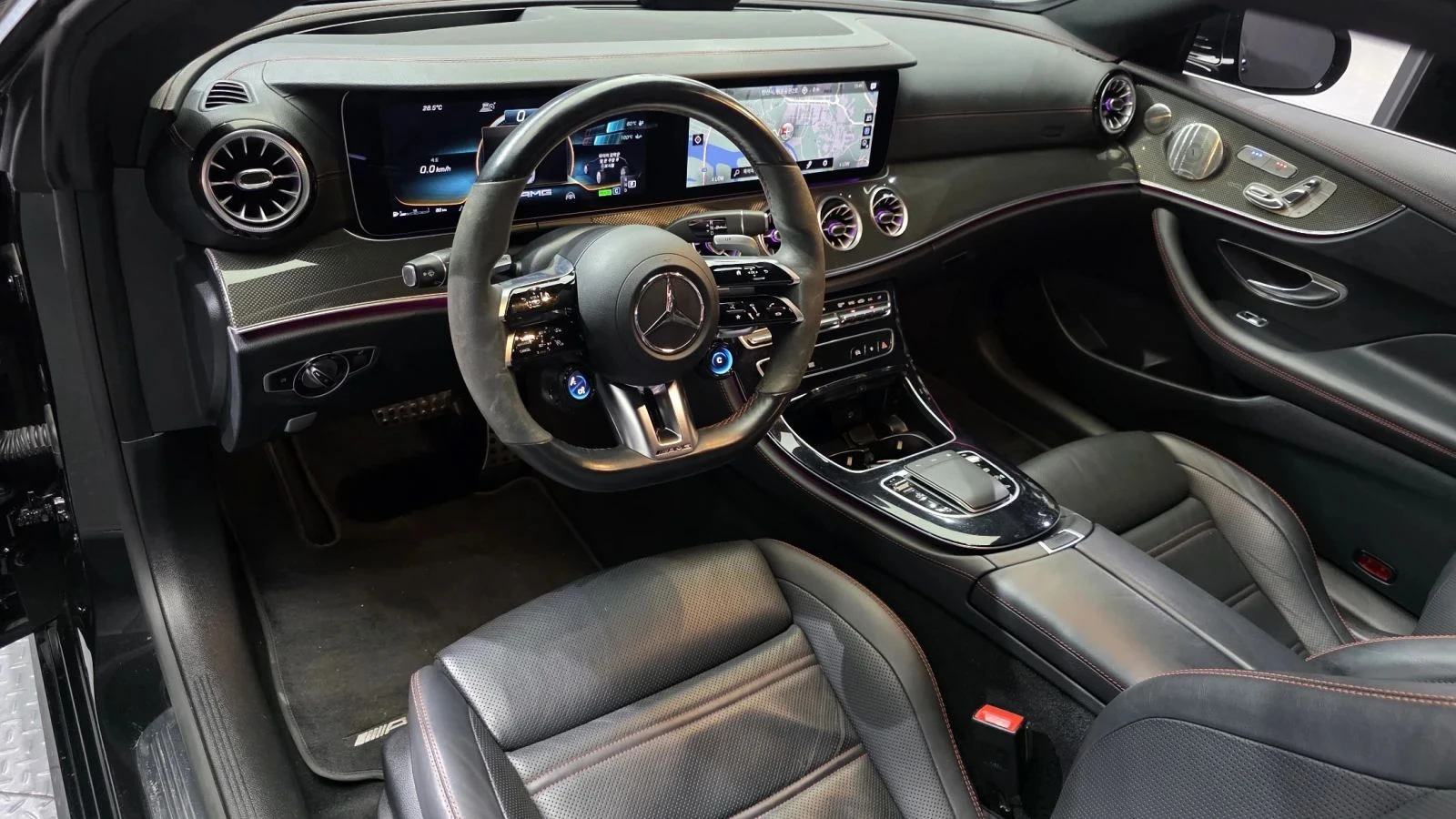 Mercedes-Benz E 53 AMG, снимка 7 - Автомобили и джипове - 56686731
