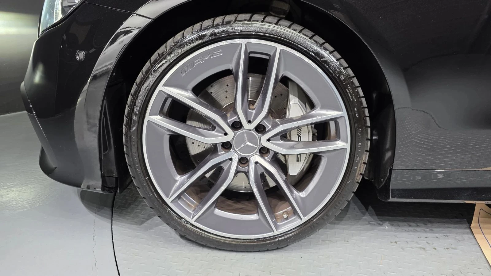 Mercedes-Benz E 53 AMG, снимка 5 - Автомобили и джипове - 56686731