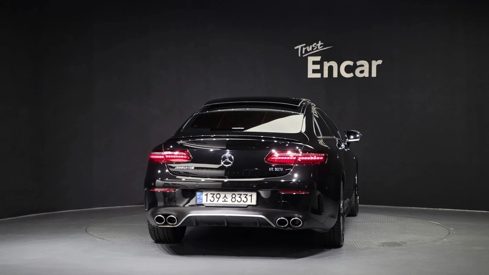 Mercedes-Benz E 53 AMG, снимка 4 - Автомобили и джипове - 56686731