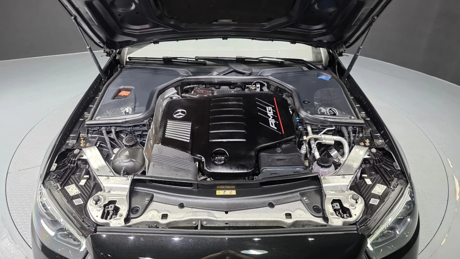Mercedes-Benz E 53 AMG, снимка 6 - Автомобили и джипове - 56686731