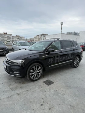 VW Tiguan 2.0 TDI* DIS* KAM* LONG* ПЕРФЕКТЕН!!!, снимка 2