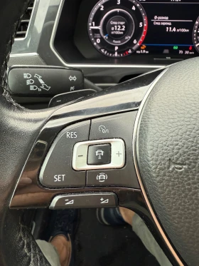 VW Tiguan 2.0 TDI* DIS* KAM* LONG* ПЕРФЕКТЕН!!!, снимка 12