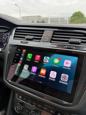 VW Tiguan 2.0 TDI* DIS* KAM* LONG* ПЕРФЕКТЕН!!!, снимка 11