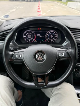 VW Tiguan 2.0 TDI* DIS* KAM* LONG* ПЕРФЕКТЕН!!!, снимка 10