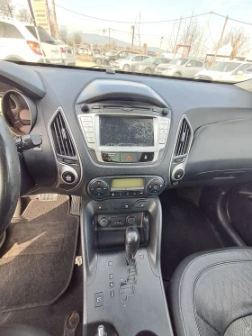 Hyundai IX35 2.0 CRDI-184kc 4х4 / автоматик, снимка 11