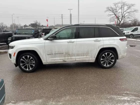 Jeep Grand cherokee * Overland * CARFAX * ЦЕНА ДО БГ, снимка 2